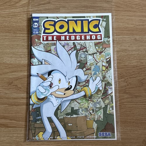 Sonic the hedgehog - hedgehog, comic