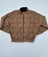 Vintage Tail Paisley Bomber
