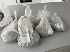 Used Model Railway Ballast 1kg