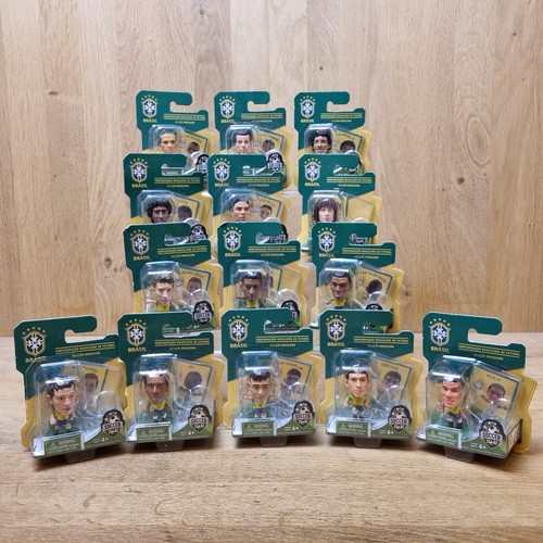 Brazil soccerstarz mini - brazil,