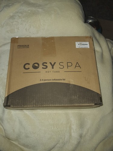 Cosy spa people inflatable - spa,