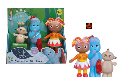 The night garden pack - pack, 3