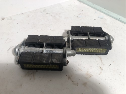 Pedals for moped and - mb,