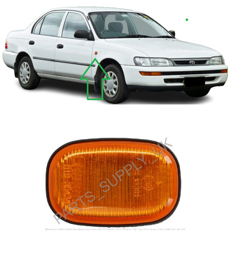 New for toyota corolla - new,