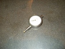 Mercer  .0005" DTI Clock Gauge - As Photo's