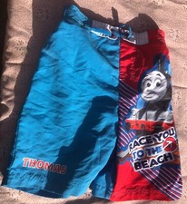 Thomas & Friends - Swimming Trunks Shorts | Age 5-6 | 2011