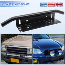 Car License Plate Frame Number