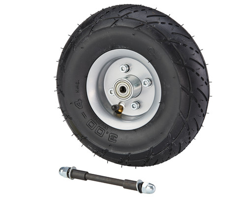 Razor e300 front - e300, 10"