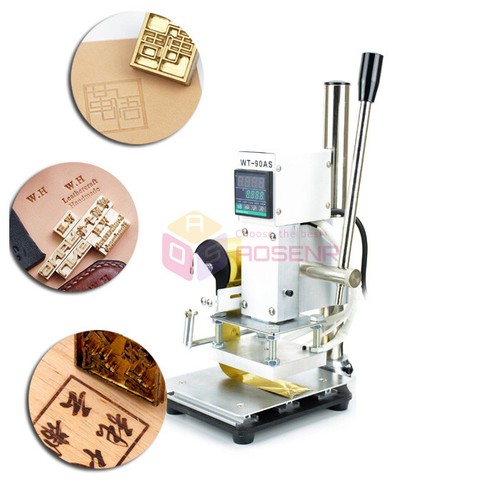 Pro digital hot foil stamping - digital,