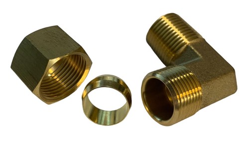 Heavy duty brass air - heavy,