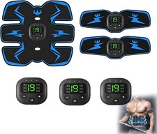 Rechargeable ABS Stimulator