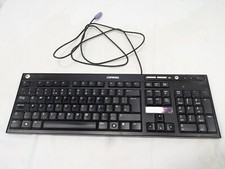 COMPAQ WIRED KEYBOARD QWERTY Model 5137 With Volume Control