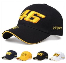 46 ROSSI Motorcycle Baseball