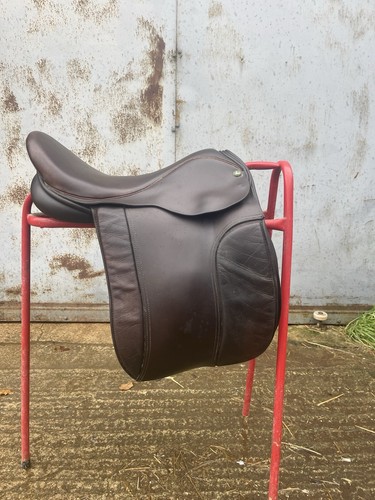 Ideal show saddle - ideal,