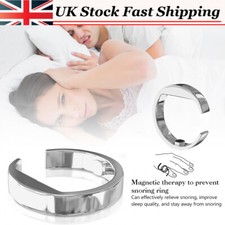 S/ M/ L Stop Snoring Ring Anti