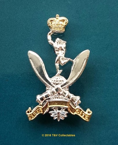 The queen gurkha signals cap - gurkha,