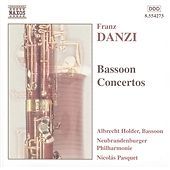 Franz danzi bassoon - danzi,
