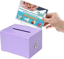 ACRYLIC DONATION AND