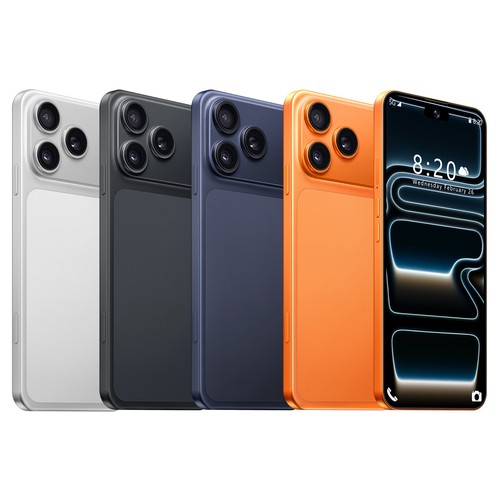 Unlocked pro max mobile - pro,