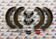 Rear Brake Shoe & Cylinder Kit