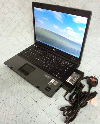 Compaq 6710b laptop windows - hp,