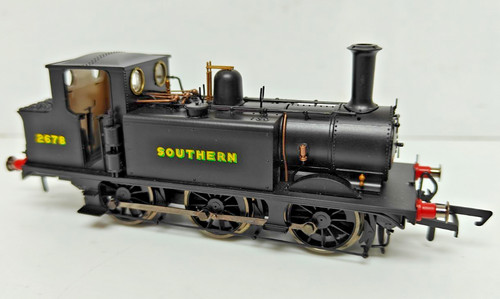 Hornby terrier 6 - terrier, 0-6-0t