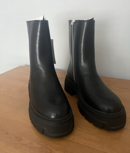Womens black ankle - womens, chelsea