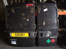 2017 VAUXHALL COMBO PAIR OF