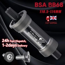 Bottom Bracket Bike Cycle Bicycle BB Square Taper Sealed Cartridge For Shimano