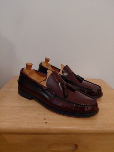 Loake tassle loafers - tassle,