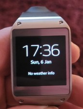 Samsung Galaxy Gear Smart