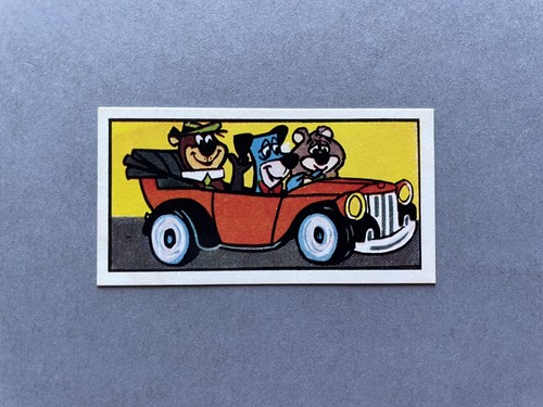 Barratt tvs yogi bear - tvs,