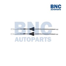 Motaquip Rear Handbrake Cable