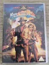 King Solomon's Mines DVD