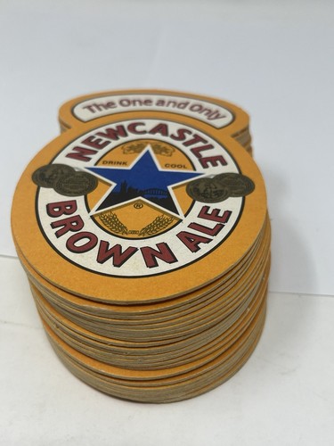 Lot new castle brown - 25,