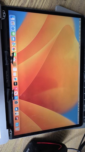 Apple macbook pro a1706 - apple,