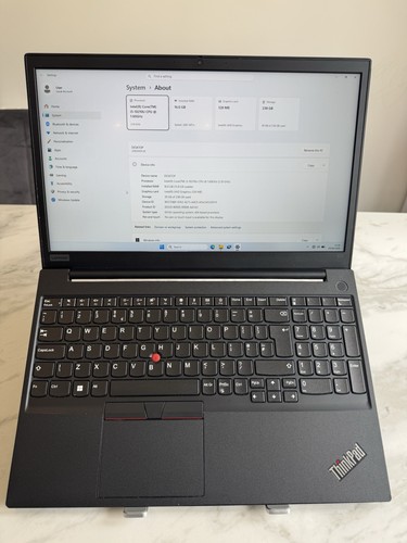 Lenovo thinkpad e15 - thinkpad,