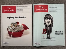 The Economist Magazine | 2