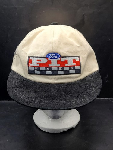 Rare vintage ford pit pass - pit,