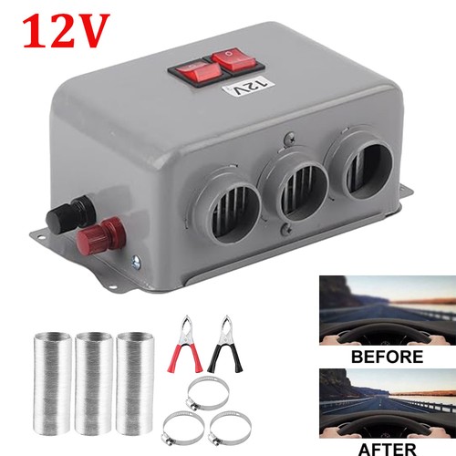 12v electric car - electric, heater