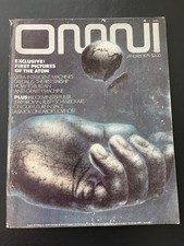 OMNI Magazine January 1979