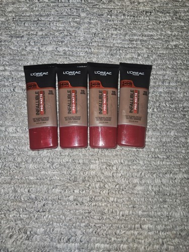 L'Oreal paris infallible pro