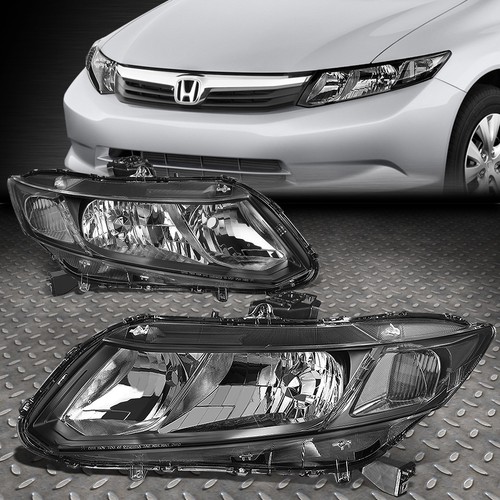 For honda civic black - 12-15,