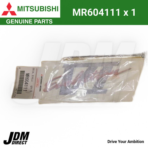 Mitsubishi lancer evolution - evolution, vi