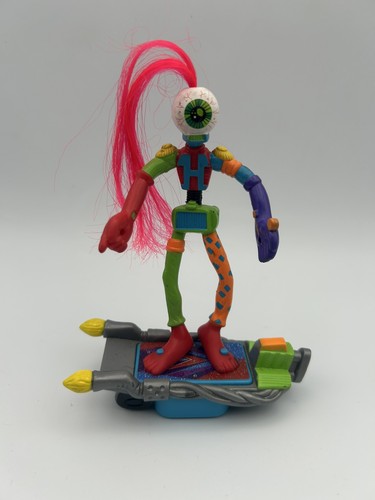 Slammers ollie grab figure - ollie,