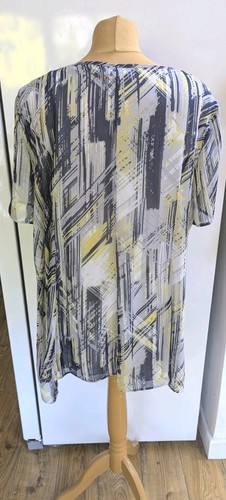 Ann harvey tunic top blouse - ann,