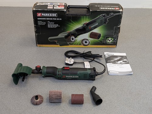 Parkside sanding brush psr - brush,