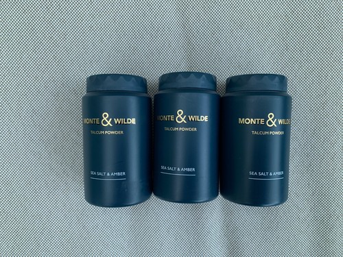 Monte wilde talc - monte, talcum