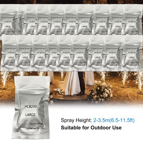 For 10pack cold spark machine - spark,