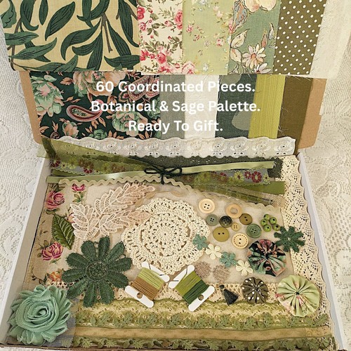 Large slow stitch kit - slow,